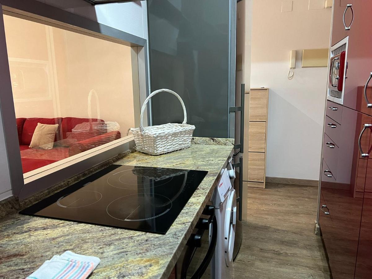 Apartamento El Jardin Кордова Экстерьер фото
