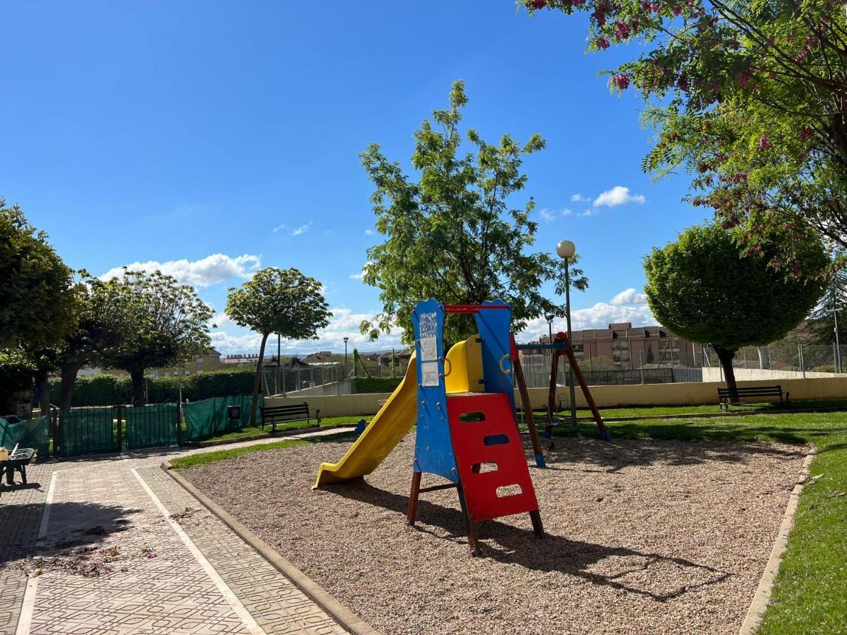 Apartamento El Jardin Кордова Экстерьер фото